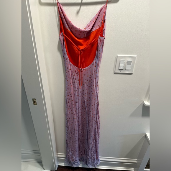 Rat and Boa Simona slip dress size M - Picture 3 of 3
